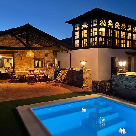 Casona Las Burillas Villar de los Barrios Exterior photo