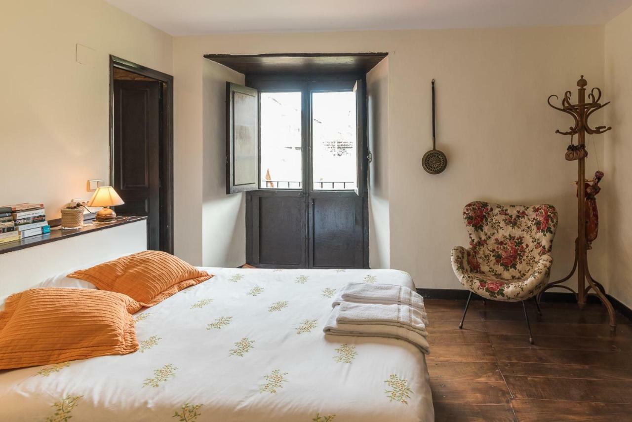 Casona Las Burillas Villar de los Barrios Exterior photo