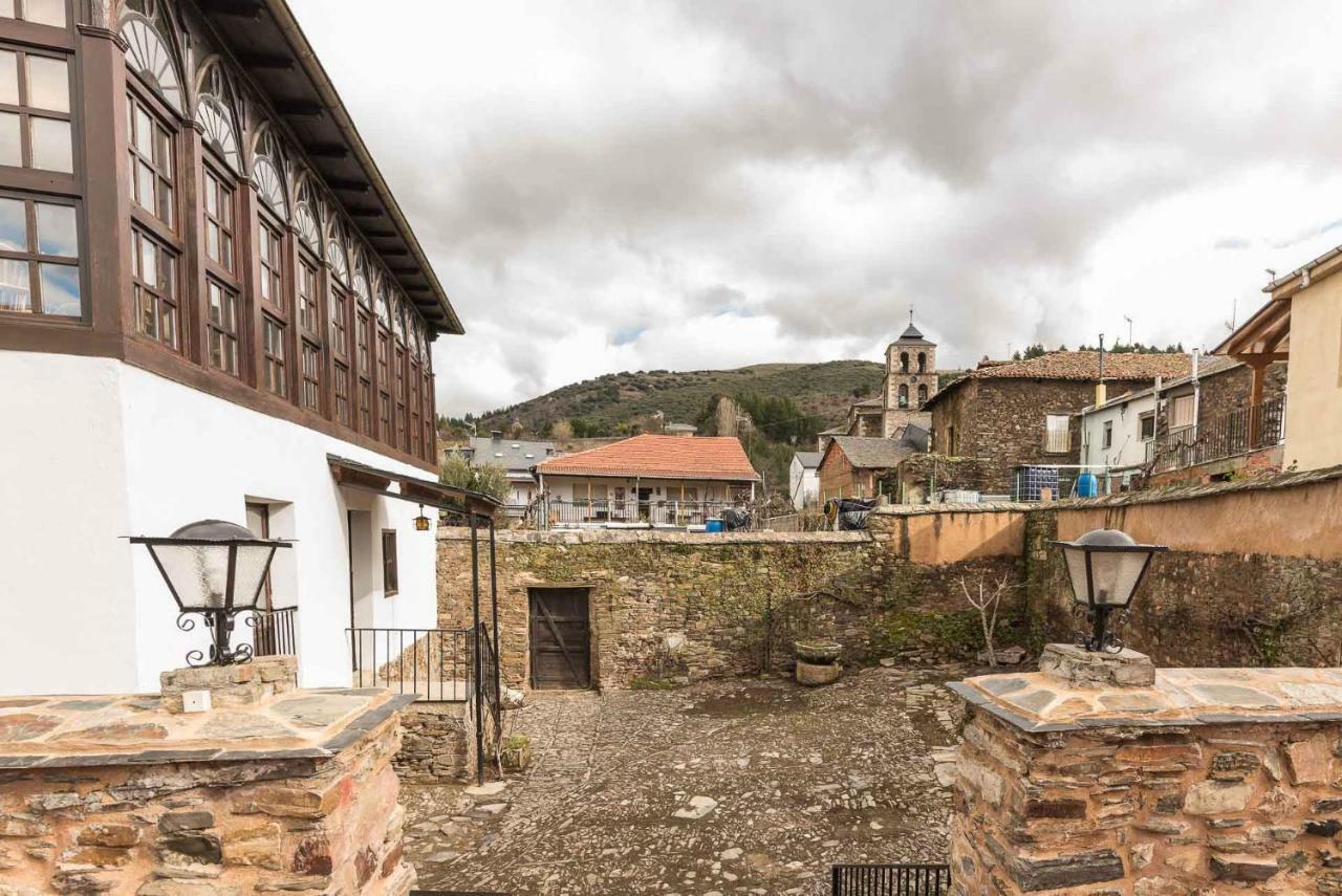 Casona Las Burillas Villar de los Barrios Exterior photo