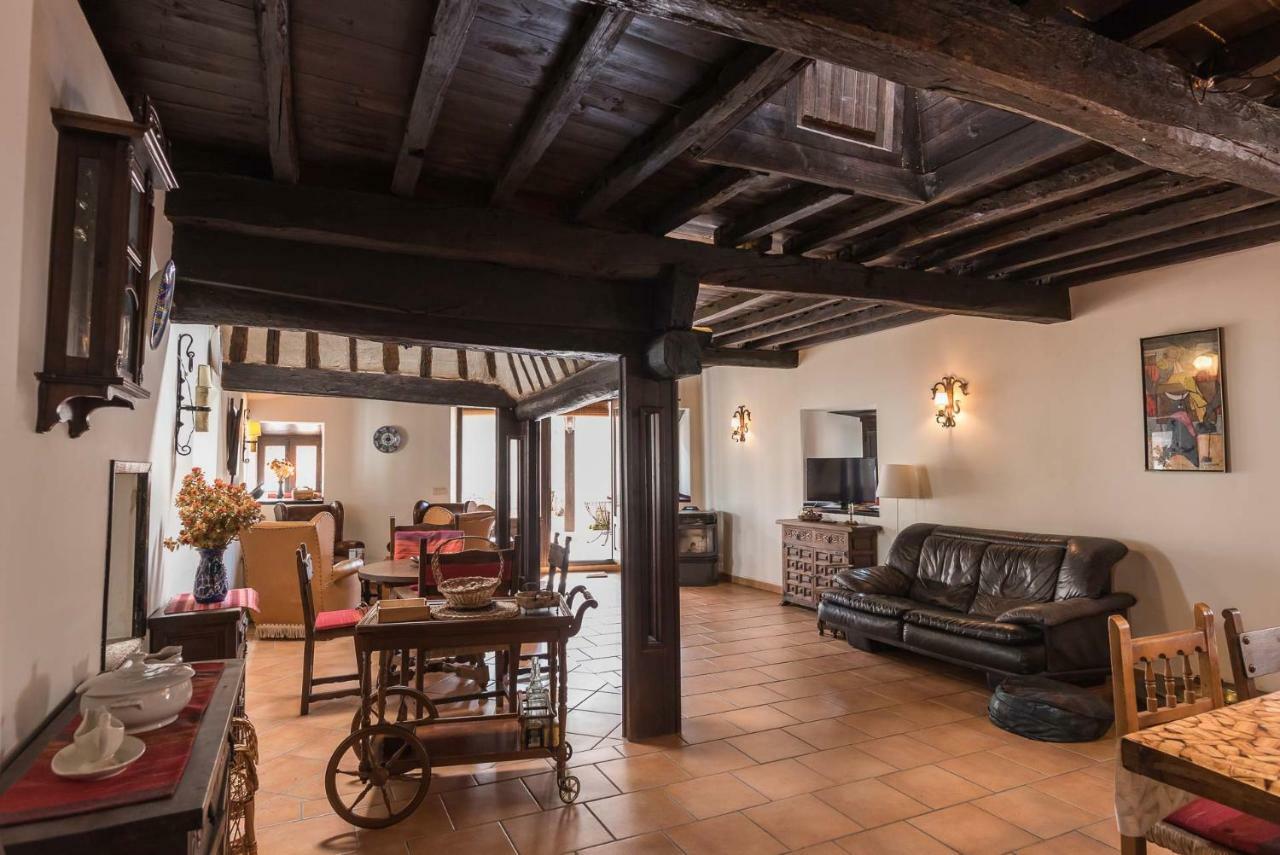 Casona Las Burillas Villar de los Barrios Exterior photo